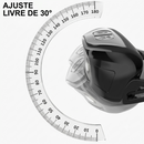 Lanterna Cabeça Premium Recarregavel Sensor  Prova D'água