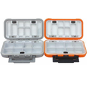 Estojo Organizador Para Iscas Artificiais Anzol Chumbo Pesca Multiuso Modelo XC-